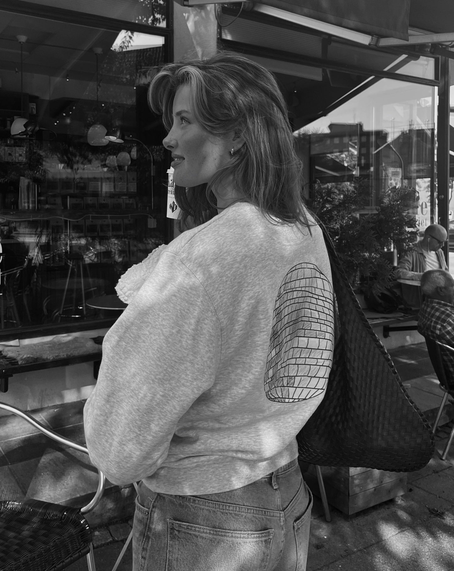Disco Sweater