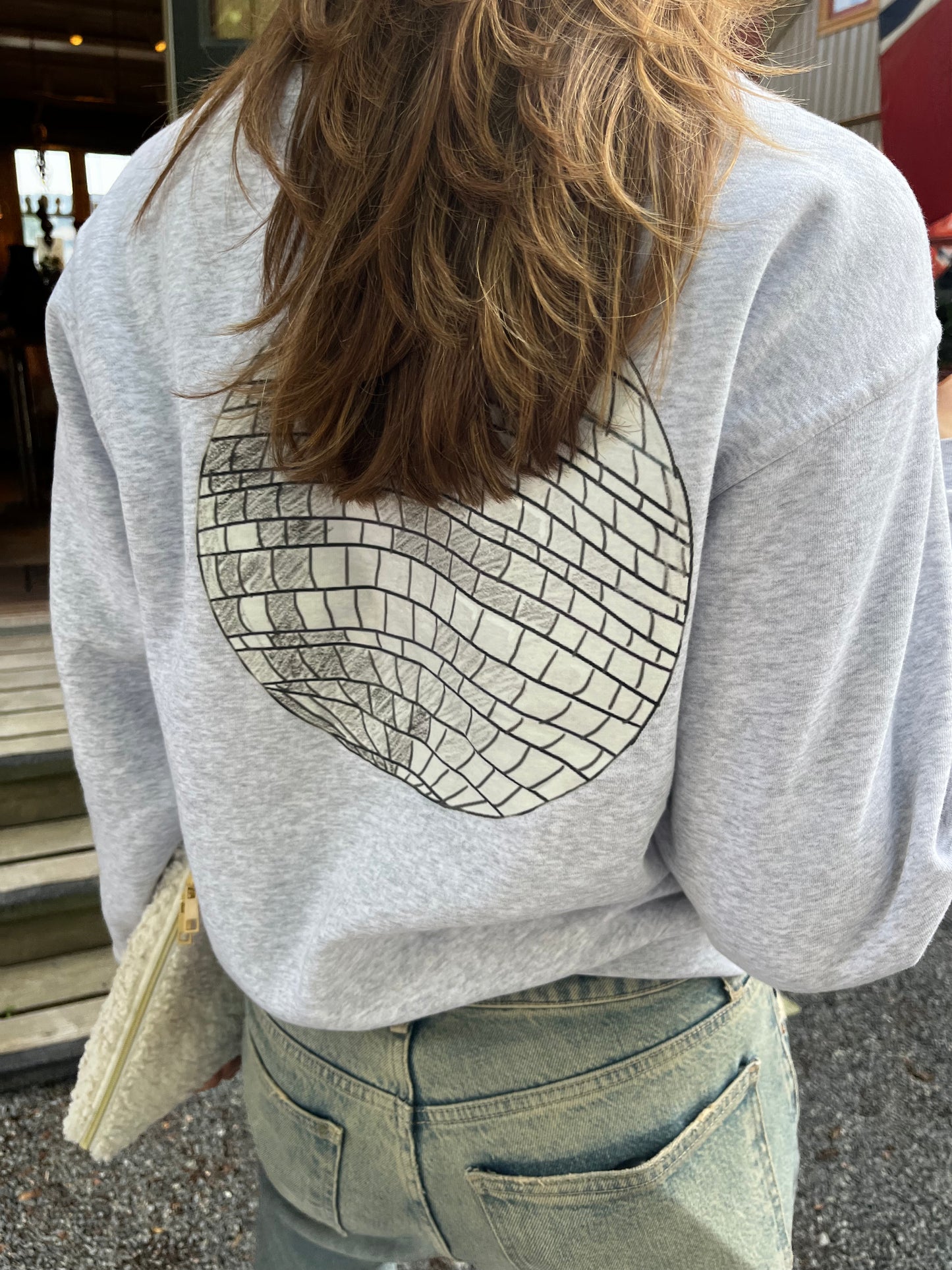 Disco Sweater